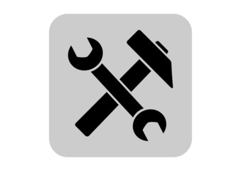 Industrial vector icon