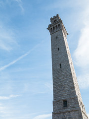 Pilgrims monument Provincentow