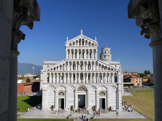 Catedral, Pisa, Italia,