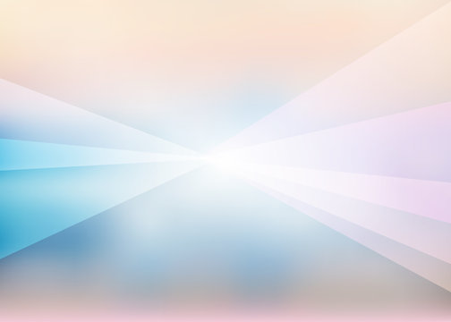Abstract pink blue background