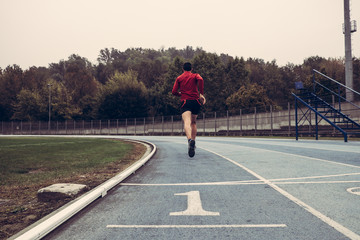 Pronto a correre