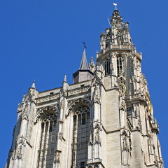 Obraz premium Kathedrale von ANTWERPEN ( Belgien )