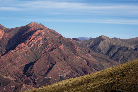 Colours of Jujuy