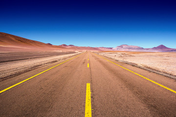 Desert Road