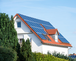Alternative Energy for a Innovative House