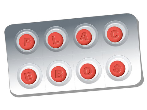 Placebo Pills Blister