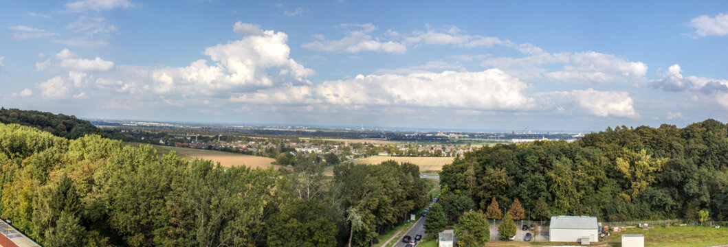 Panorama Frechen