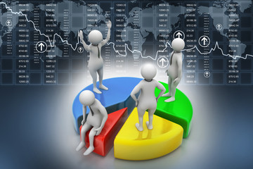 Team work, business concept
