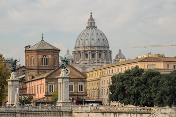 Fototapeta premium St Peter's Basilica