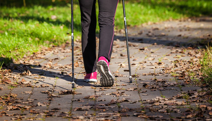 Nordic walking