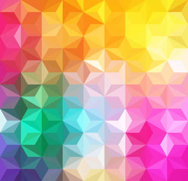 Vector abstract background