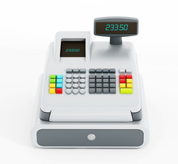 Cash register