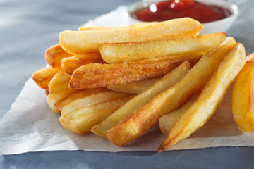 French fries