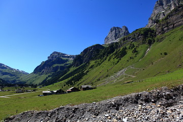 felsige Landschaften