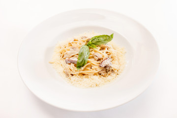 Pasta Carbonara