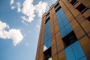 Obraz premium Modern architecture