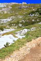 felsige Landschaften