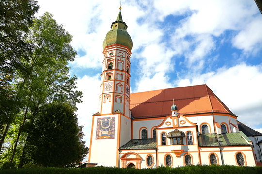 Kloster Andechs