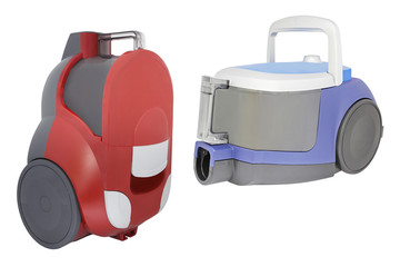 Obraz premium Image of vacuum cleaner