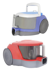 Image of vacuum cleaner