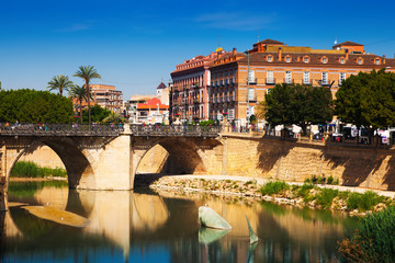  Puente Viejo   in Murcia, Spain