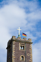 Wartburg, Thüringen, Deutschland