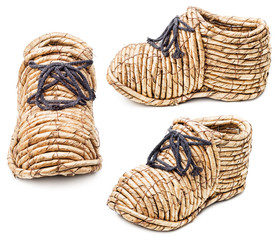 Basketry Shoes