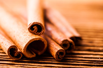 Asian seasoning, spices theme