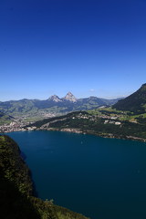 Obraz premium See in Schweiz
