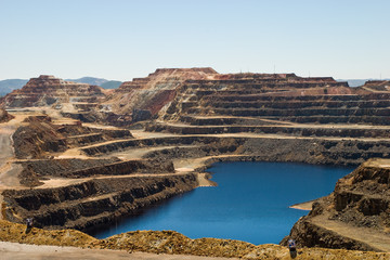 Riotinto mines