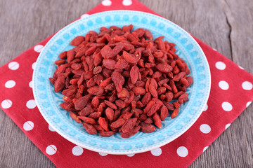 Goji berries