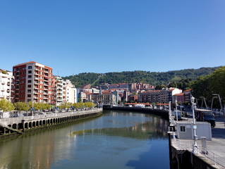 Ria de Bilbao.