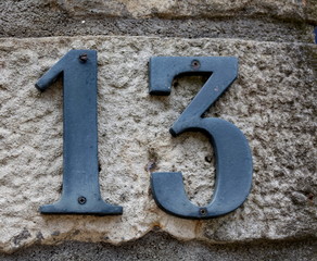 13