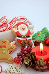 Naklejka premium クリスマスのイメージ