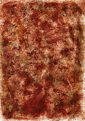 dark brown abstract watercolor background
