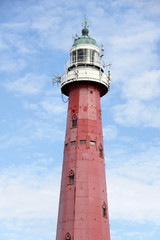 leuchtturm von scheveningen