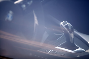 Gear stick