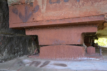 Ржавый металл