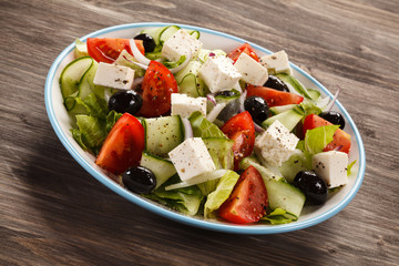 Greek salad