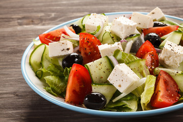 Greek salad