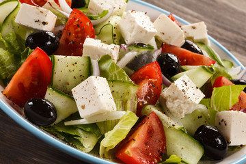 Greek salad
