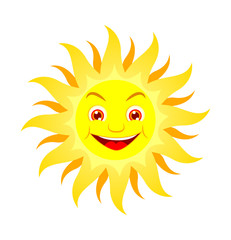 Smiling Sun