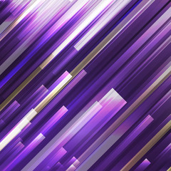 Plakat Abstract purple background with lighting effect