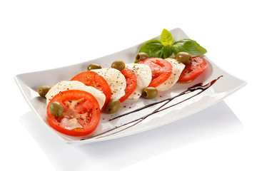 Caprese salad