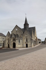 Obraz premium Eglise de la translation.