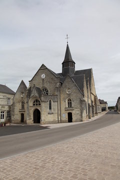 Eglise de la translation.