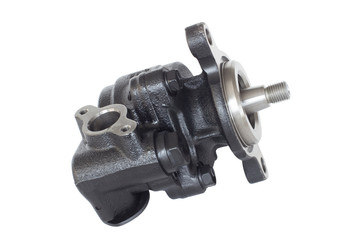 power steering pump. engine parts