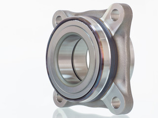 wheel bearing kit for car on gray