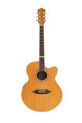 Obraz premium Acoustic Guitar