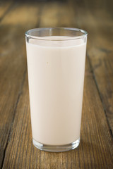 fermented baked milk